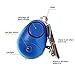 Personal Alarm Personal Security Alarm Emergency Self-Defense Keychain LED Flashlight Women Girls Kids Elderly Outdoor Runningthumb 2