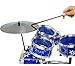 11pc Kids Boy Girl Drum Set Musical Instrument Toy Playset BLUE