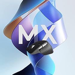 Logitech MX Master 3S - Wireless Performance Mouse