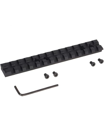 Leupold Backcountry Cross-Slot Scope Base, Gun Scope Mounts