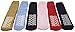 Anti-Slip Slipper Socks, 6-12 Pairs, Gripper Bottom Unisex Men Women Indoor House Non-Skid Hospital Sock Bulk