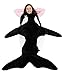 Whale Blanket - Orca Blanket, Kids Sleeping Bag: Ultra-Soft Pocket Style Keeps Kids Warm. from 5-12 or More
