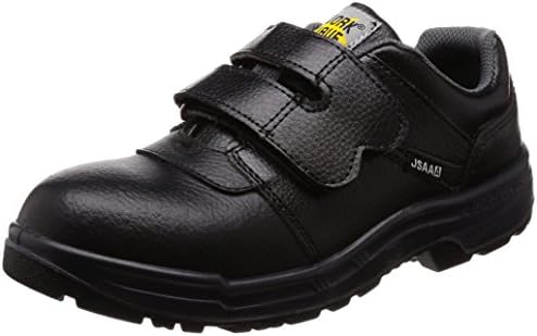 [ジーデージャパン] 安全靴・静電靴 耐油 ウレタン2層底 JSAA A種認定合格品 ワイド樹脂先芯 4E