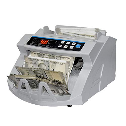 Note Counting Machine or Money Counting Machine or Cash Counter
