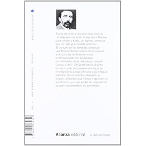 El corazon de las tinieblas (Spanish Edition)