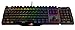 ASUS ROG Mechanical Gaming Numeric 10-Keypad Claymore Numeric Pad Cherry MX Brown Switches