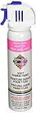 Deval Simply Spray 2-1/2-Ounce Soft Fabric Paint, Brite Pink