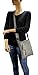 Scarleton Casual Double Zipper Crossbody Bag H1820