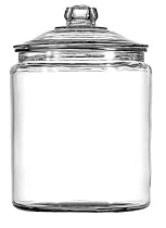 Anchor Hocking 102806 Heritage Hill Storage Jar 1 gallon