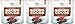 Rodelle Gourmet Baking Cocoa Powder, Dutch Processed, 3 Pack Each 25 oz