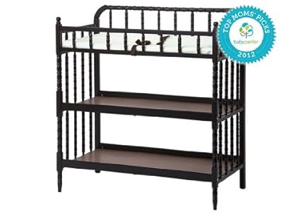 jenny lind white changing table