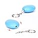 Bestsupplier 5 Pcs Emergency Personal Alarm Keychain, Self Defense Alarm KeyChain with 120 Decibel for Women,Kids,Girls