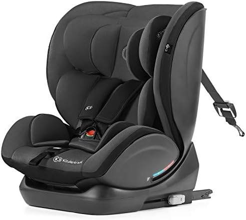 Kinderkraft Car Seat Myway, Booster Child Seat, With Isofix