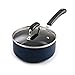 Cook N Home 12-Piece Nonstick Stay Cool Handle Cookware Set, Blue