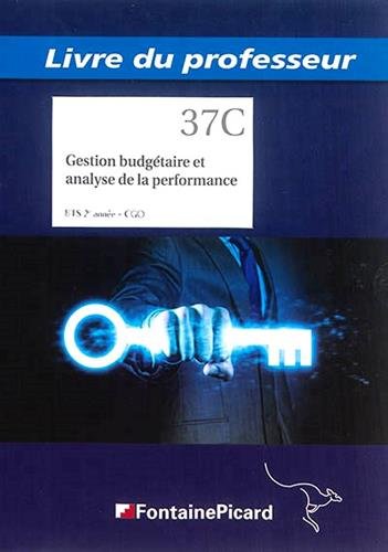Gestion budgétaire et analyse de la performance