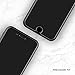 AlphaCell iPhone 5/5S/SE Tempered Glass Screen Protector (9H Hardness) Ultra-Thin Edge-to-Edge Protection with Oleophobic Coating | Scratch & Shatter Resistant (2 Pack)