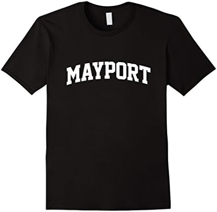 Mayport Retro Arch Sports T-Shirt