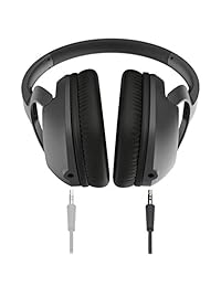 KOSS ur42ik   Auriculares de diadema con cable extraíble con micrófono y Control Remoto