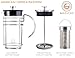GROSCHE MADRID 4-in-1 Hot and Cold Coffee and Tea System 1500 ml, 51 oz, 12 cup capacity