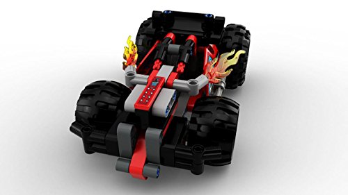 41xQ%2B3H5iuL - LEGO Technic BASH! 42073 Building Kit (139 Piece)