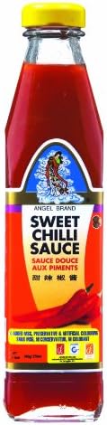 Angel Brand Sweet Chilli Sauce, 11.6 Ounce