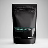 TranquilyTea Anti-stress Passion Flower Linden Pear Herbal Tea 3oz 40 cups NEW PACKAGING