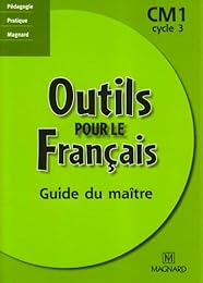 Outils pour le français, CM1, cycle 3