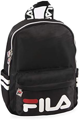 Fila Backpack, Black, 12 price in Saudi Arabia Amazon Saudi
