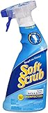Soft Scrub Total Bath & Bowl Disinfectant Spray, Fresh Scent, 25.4 Ounce (Pack of 3)