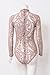 WOMEN SHEER MESH 
