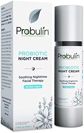 probiotic night cream