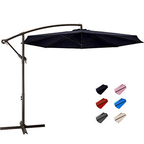 Top 10 Patio Umbrellas Offset of 2020 No Place Called Home