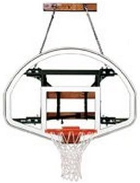 First Team Wall Mount Basketball System - FoldaMount 82 Advantage