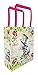 ASVP Shop Alice in Wonderland Party Favor Bags - Pack of 12 - Mad Hatter Party - Alice in Wonderland Party Supplies