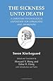 The Sickness Unto Death: A Christian Psychological Exposition For Upbuilding And Awakening (Kierkegaard's Writings, Vol 19) (v. 19)