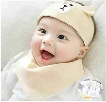 Zhangmeiren Printemps Chapeau De Bebe Et A L Automne Section Mince 0 3 Mois D Ete Vieux Bebe Chapeau Enfant Soins Pneu Porte Halogene Fontanelle Nouveau Ne Automne Et L Hiver Doux Bande Elastique Re Amazon Fr Cuisine