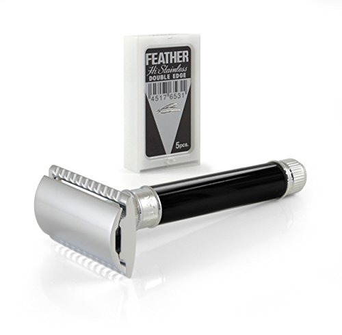 Edwin Jagger Double Edge Safety Razor - //coolthings.us
