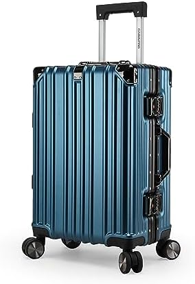 Cabin Pro Light Weight Aluminum Frame Fashion Trolley Luggage