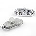 Brand New 2 PC Side Marker Light Lamp for 1999-2004 Golf/Jetta/Bora MK4 1998-2004 Passat B5/B5.5 1999-2003 GTI/R32 1998-2003 New Beetle 1998 1999 2000 2001 2002 2003 2004