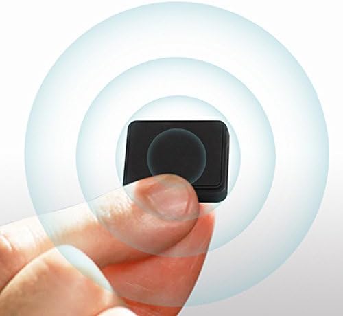 TopTops Mini GPS Locator Portable Real Time Personal and Vehicle GPS Tracker for Pet, Kids, The Old and Home Guard, Anti-lost, Anti-theft - Black (Car GPS Tracker)