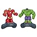 Marvel Battle Masters Super Hero Slam Iron Man vs. Hulk 2-Pack