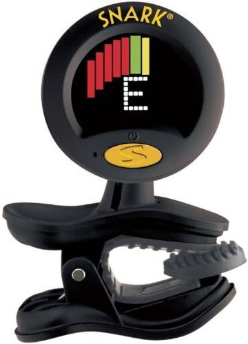 Snark SN-8 Super Tight All Instrument Tuner (2-pack)