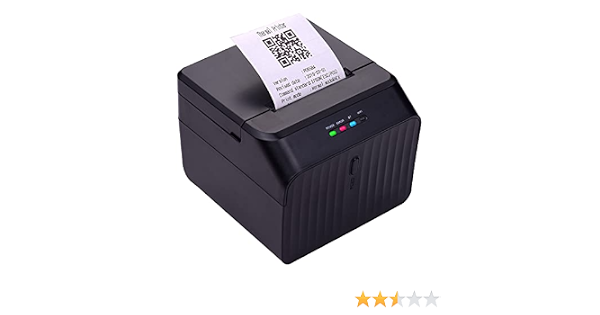 Yushop Desktop 58mm Thermal Receipt 