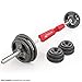 BEAR STRENGTH & CONDITIONING Barbell Squat Pad - Red