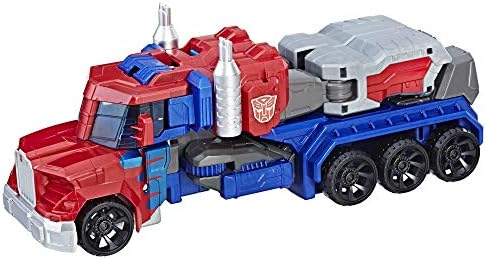 Transformers Toys Heroic Optimus Prime 