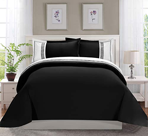 Elegant Comfort Luxury Super-Soft Coziest 1500 Thread Count Egyptian Quality 3-…