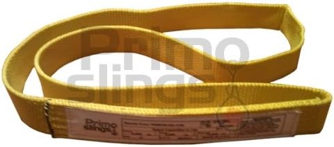 2 Ply 1" X 4' Endless NYL Web Sling