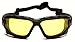 Pyramex I-Force Sporty Dual Pane Anti-Fog Goggle