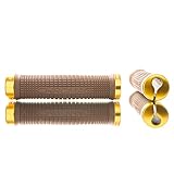 Chromag Grip Squarewave Brn/Gld