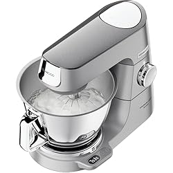 Kenwood KVC85.124SI Chef Baker Multi-Function Food